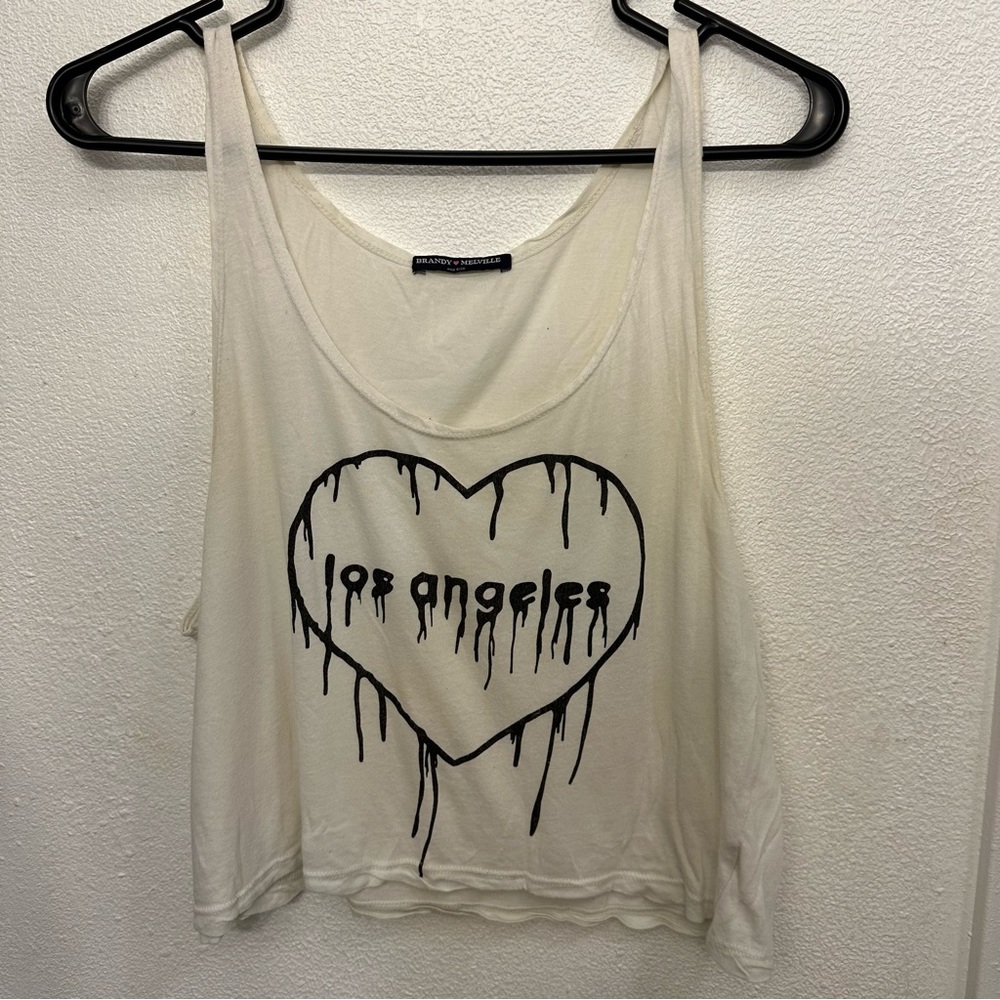 Brandy Melville Tank Top